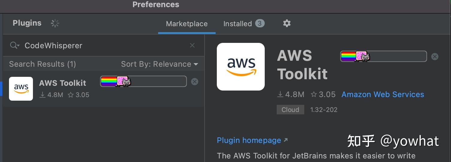 Codewhisperer 