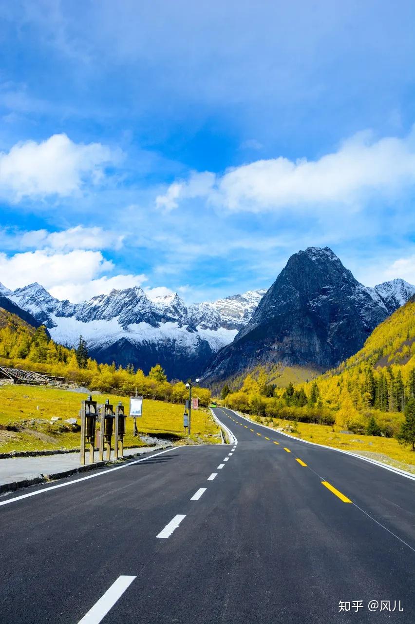 g318川藏线!此生必驾! - 知乎