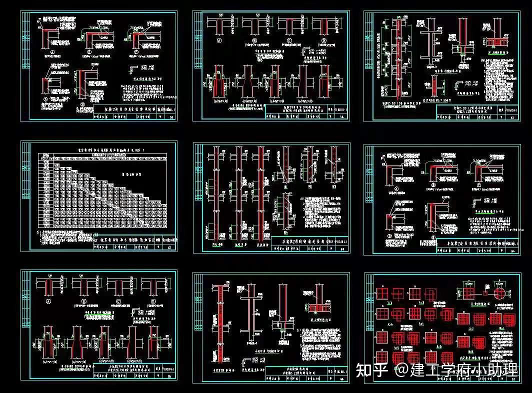 16g101系列国标图集是结构设计,施工,监理等相关从业人员从事专业工作