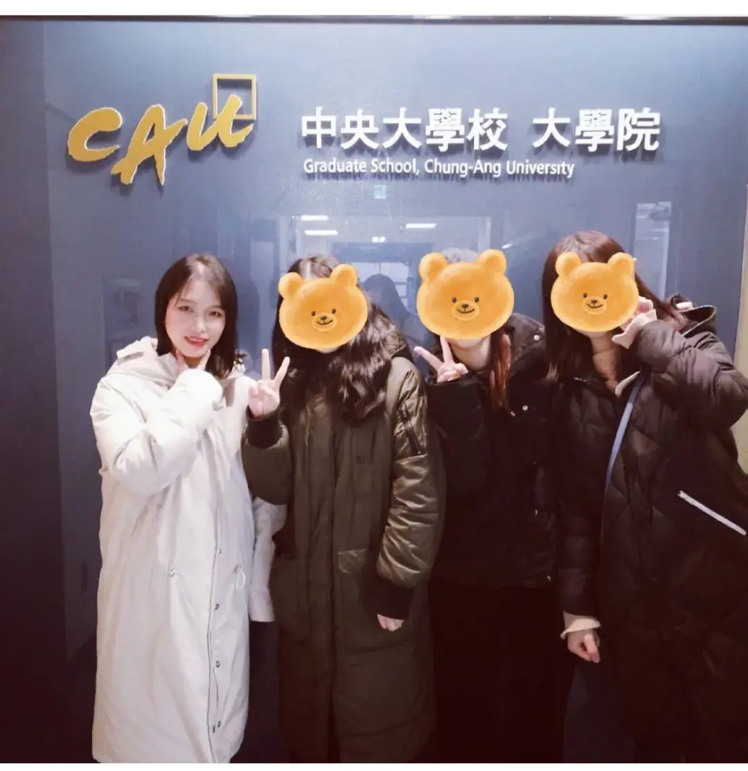 "李钟硕"背后的这个女人,中央大学韩国语教育硕士毕业,有颜还有才