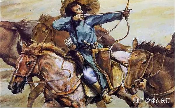 弩比弓强力得多,那为什么古代打仗还有那么多人爱用弓? - 知乎