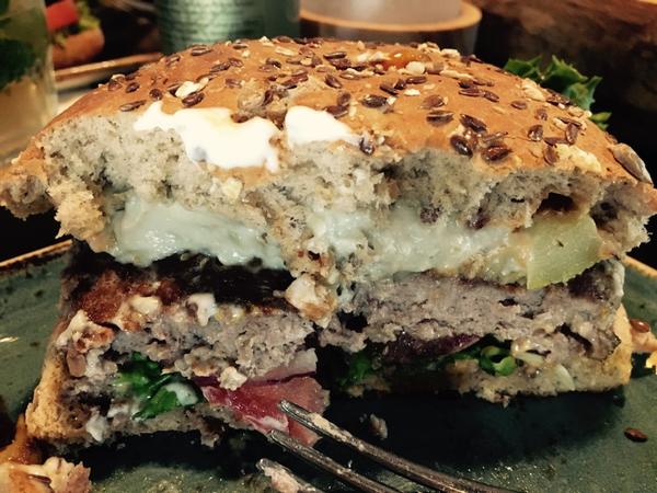 德国美食篇--汉堡