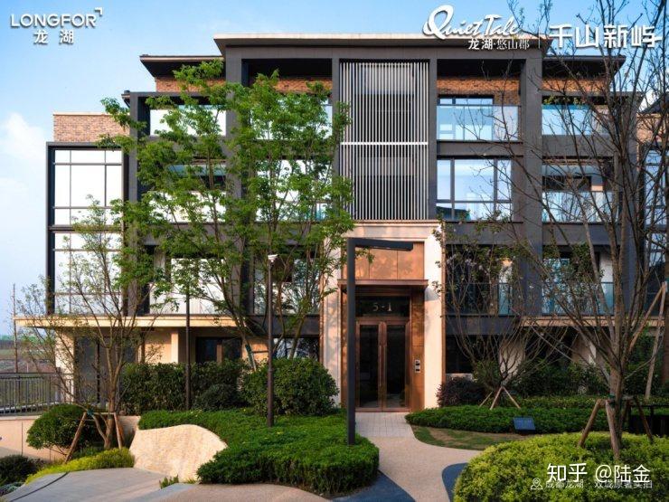 成都买房龙湖悠山郡怎么样享受宽阔空间的美好