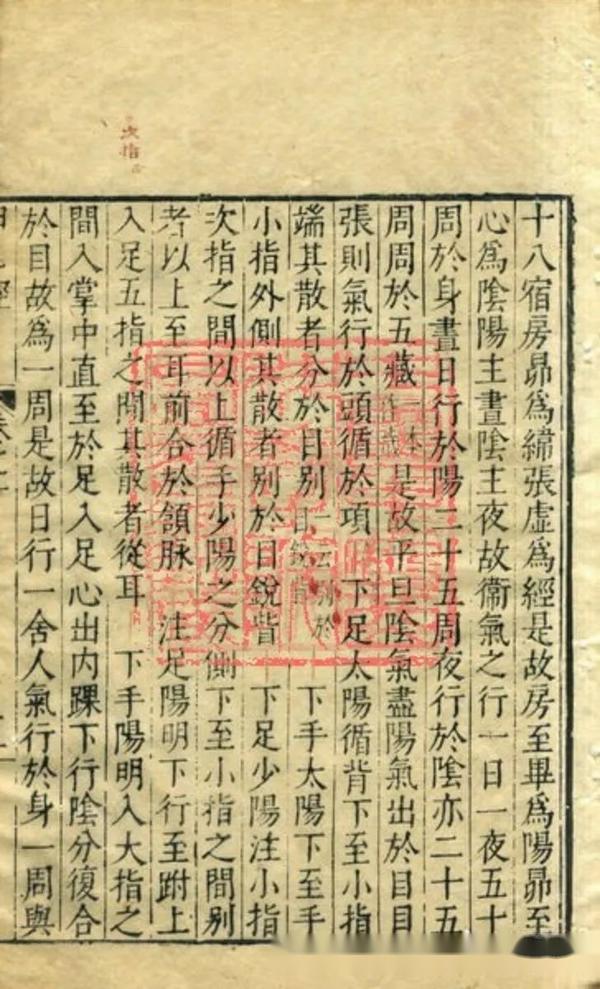 中医针灸古籍《针灸甲乙经》 - 知乎