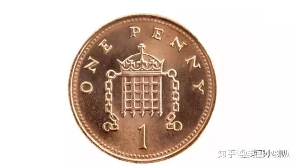 英镑小百科 | 英国硬币种类完全盘点 - 知乎