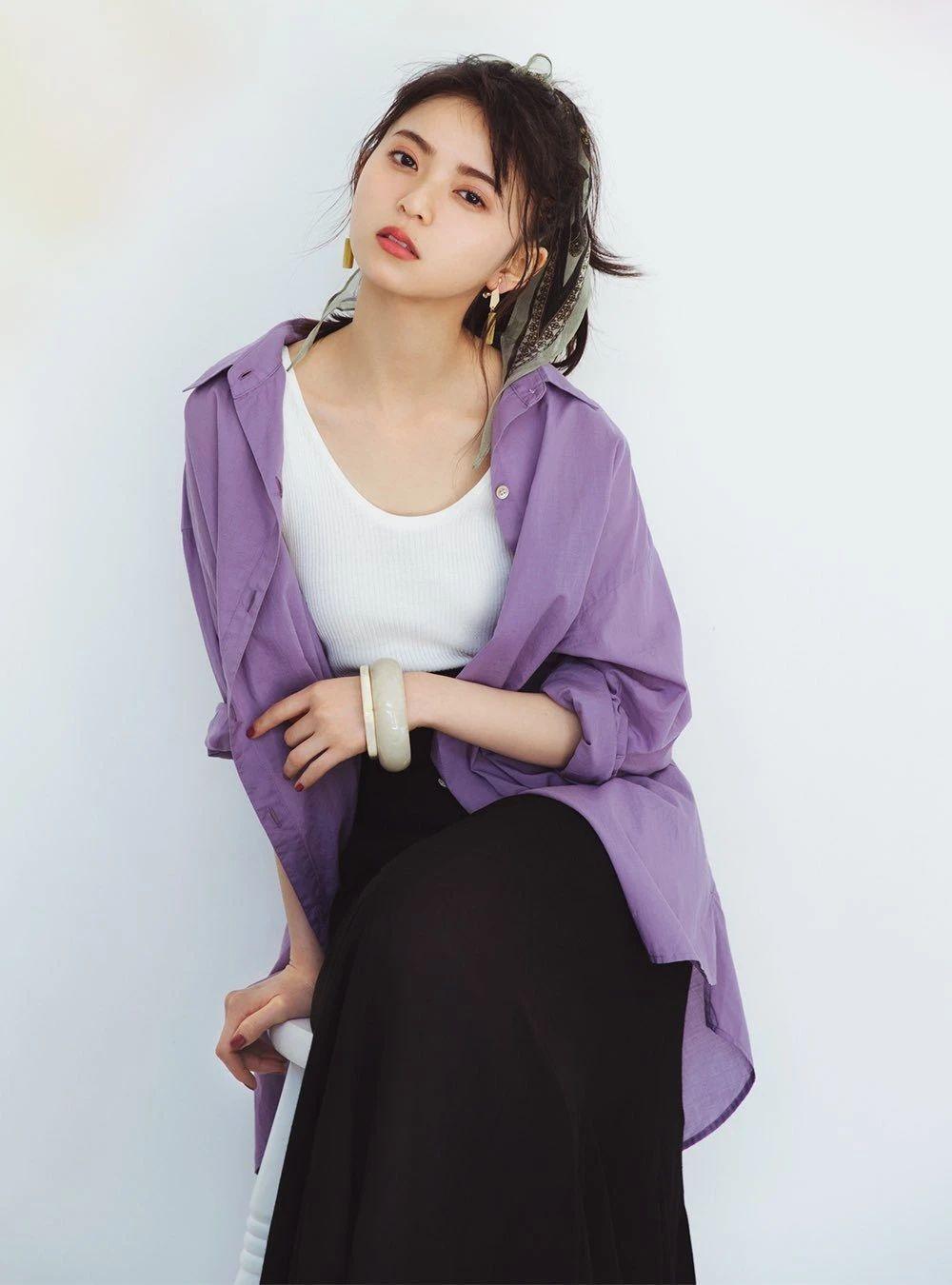 请问去哪里有斋藤飞鸟无水印壁纸啊