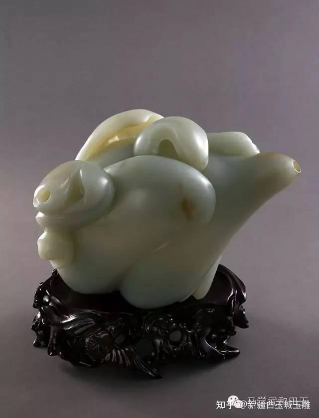 被忽略的“帝王之玉”——和田青玉- 知乎