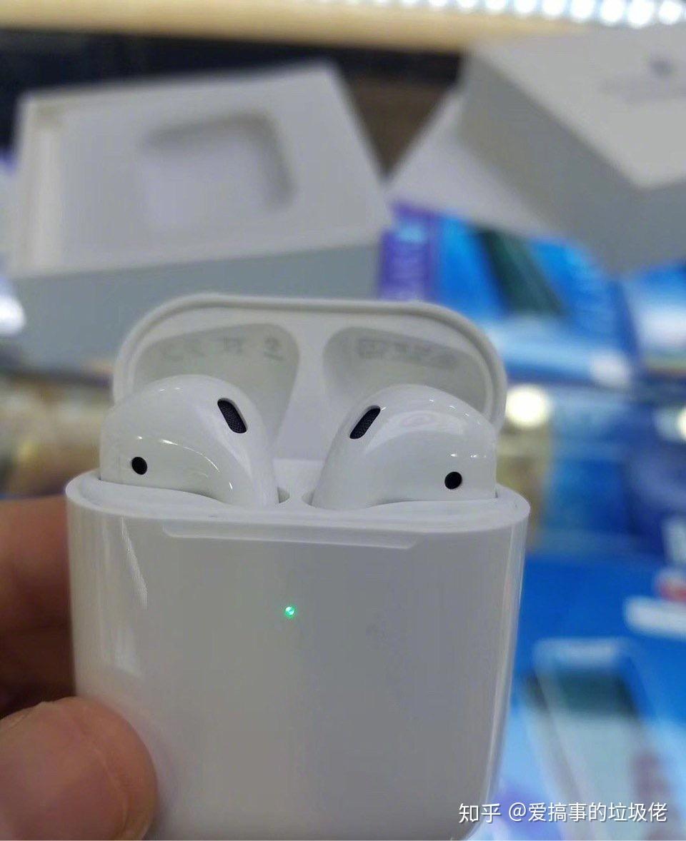 华强北airpods二代