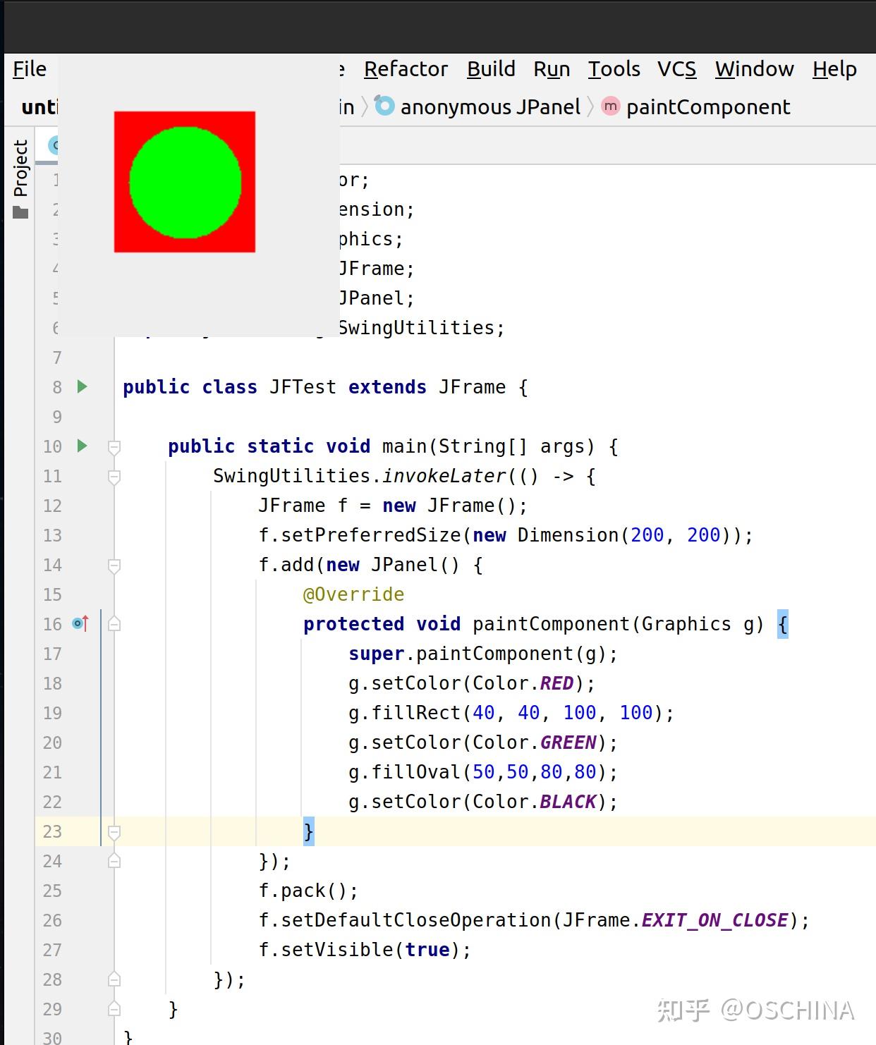 OpenJDK 的原生 Wayland 支持正在取得进展 知乎