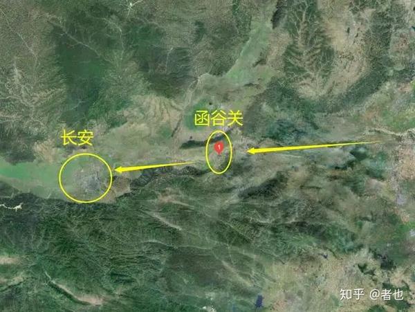 中国七大著名的关隘口 - 知乎