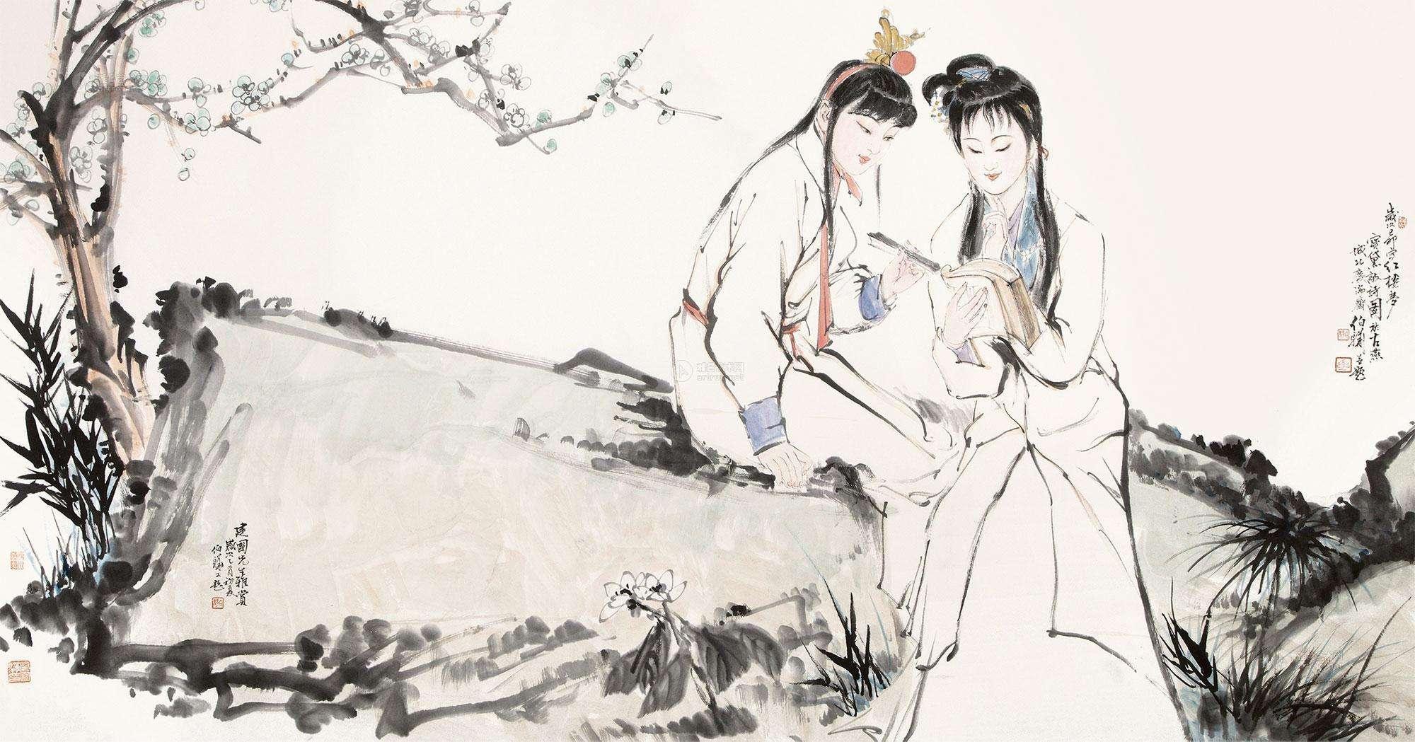 红楼梦1987年版电视连续剧的编曲者为《葬花吟》头疼了两年,这首诗