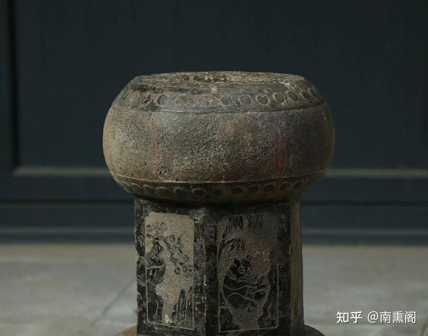 【莲花柱础】 - 知乎