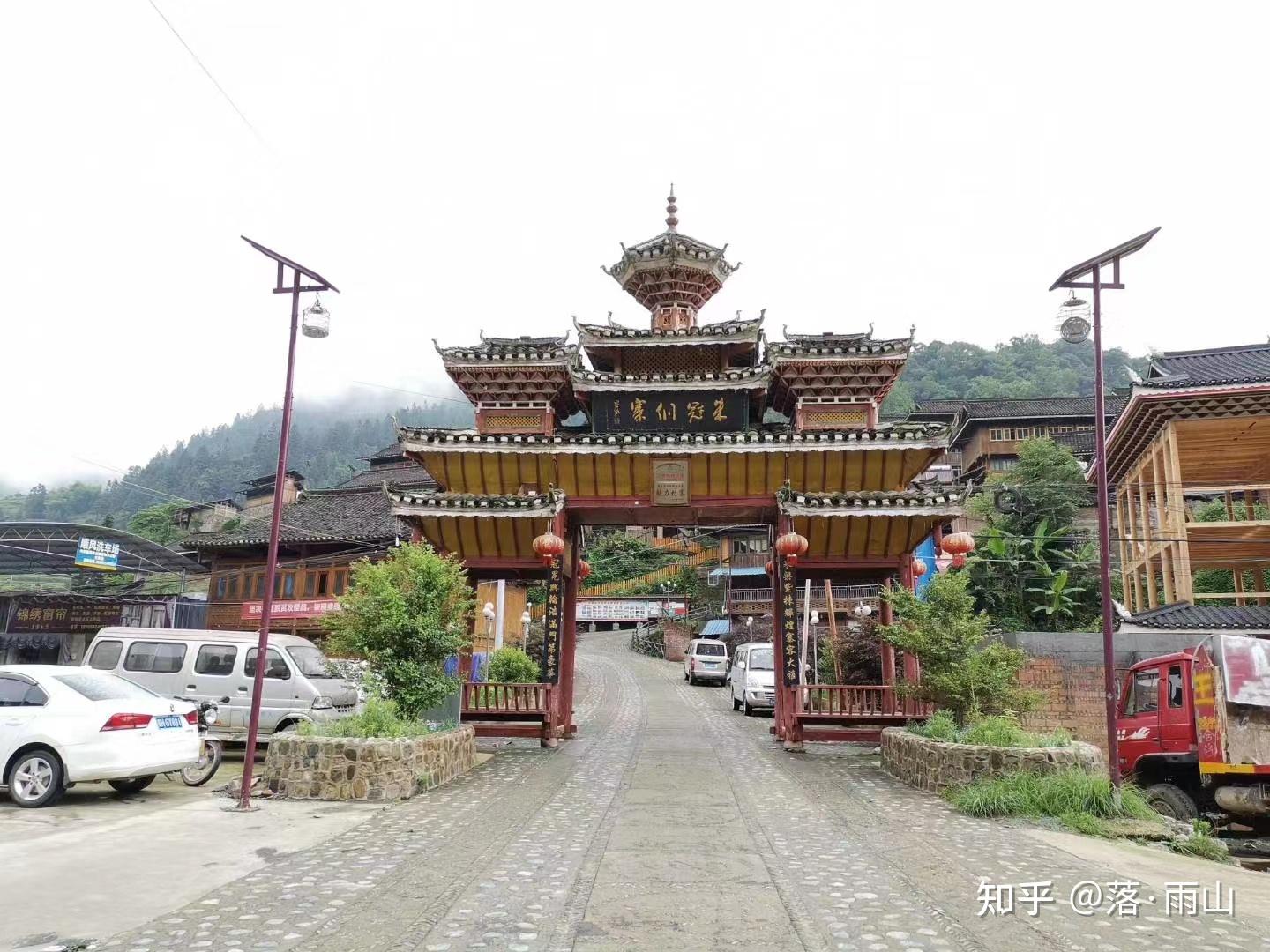 【旅行】 侗寨，大山深处的闲适人间 - 知乎