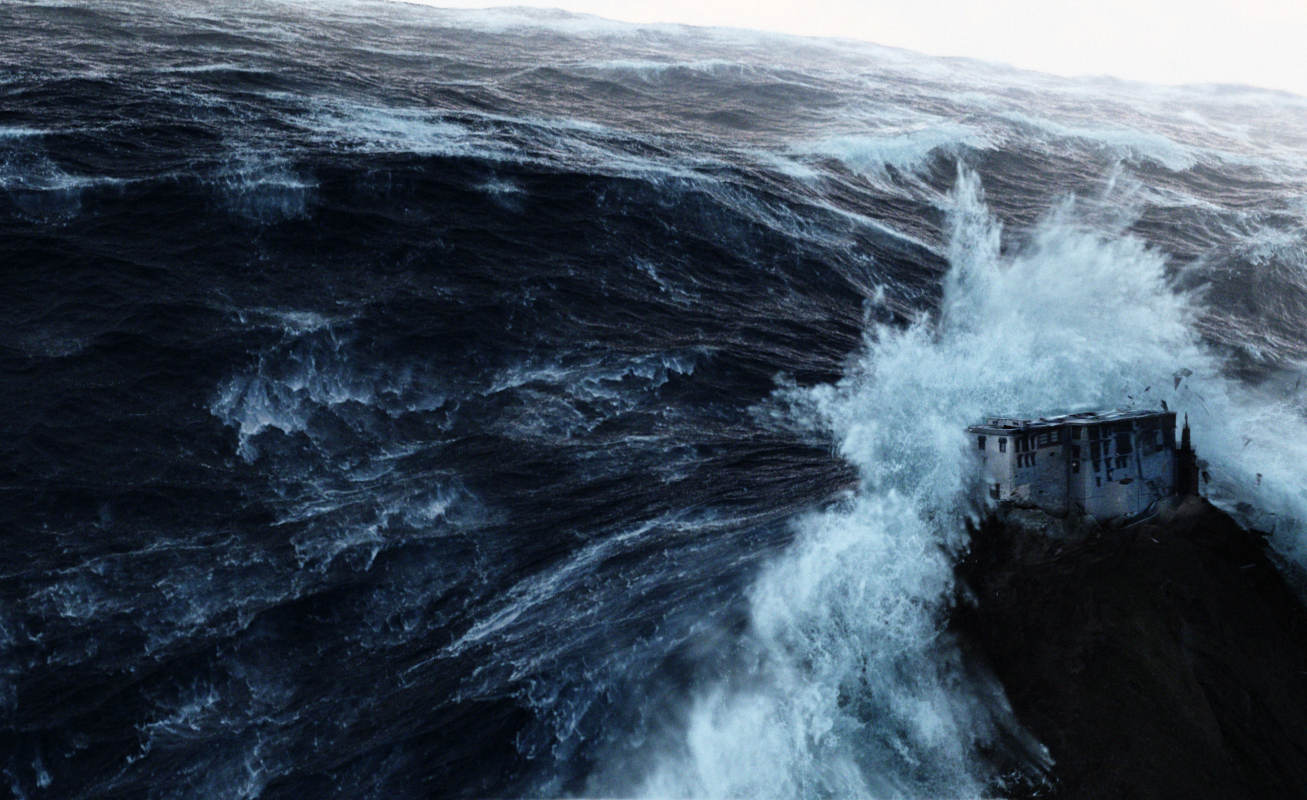 深海一万米有多恐怖