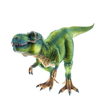 思乐儿童玩具恐龙 侏罗纪 雷克斯暴龙 霸王龙
