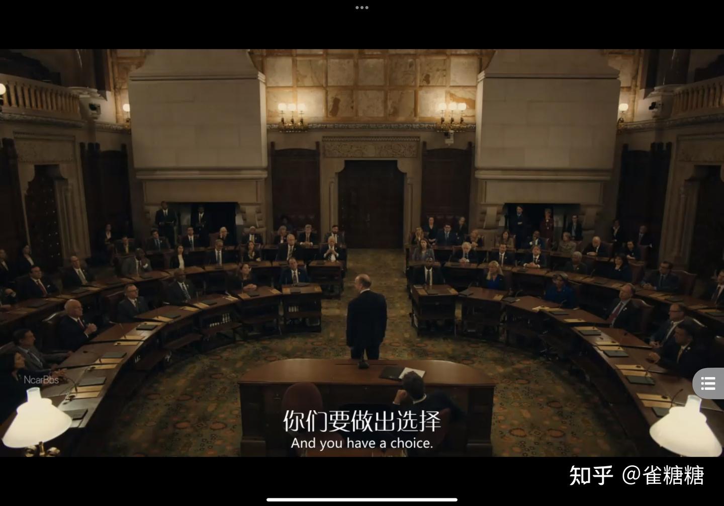 美剧《亿万》Billions第六季第九集- Chuck背水一战精彩回顾 - 知乎