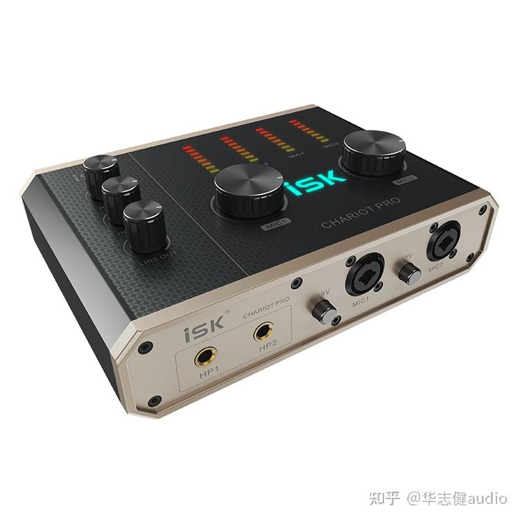 声卡篇专业声卡和k歌声卡的区别