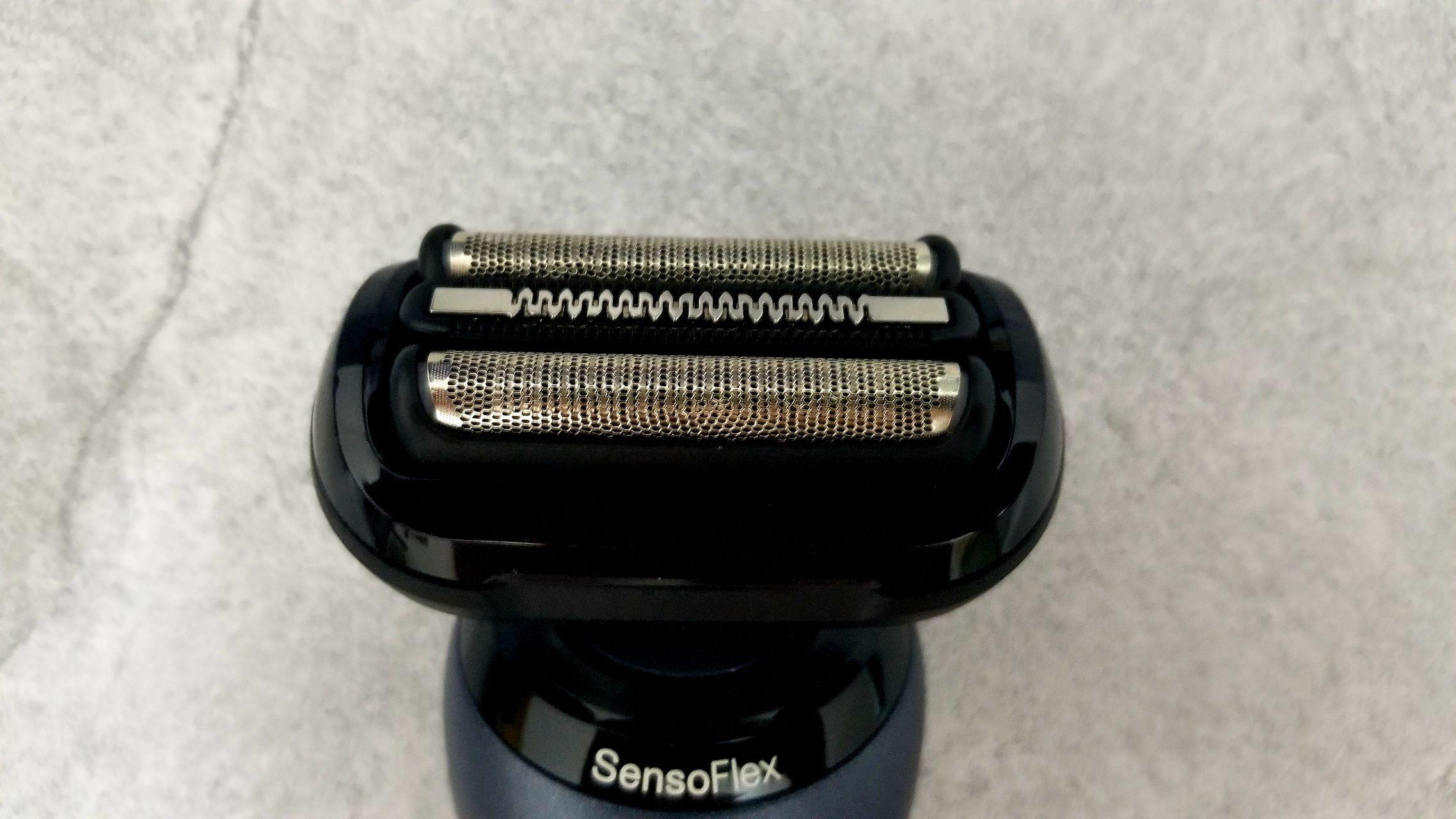 电动剃须刀实物开箱:博朗剃须刀小猎豹6系1200s||亲肤贴合剃须,你值得