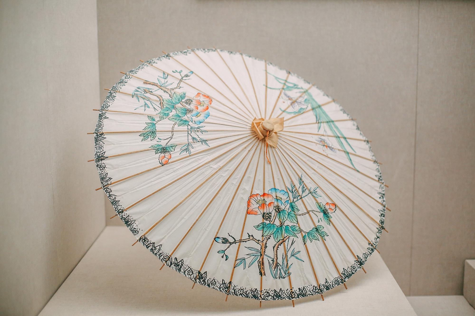 油纸伞（中国传统工艺品） - 搜狗百科