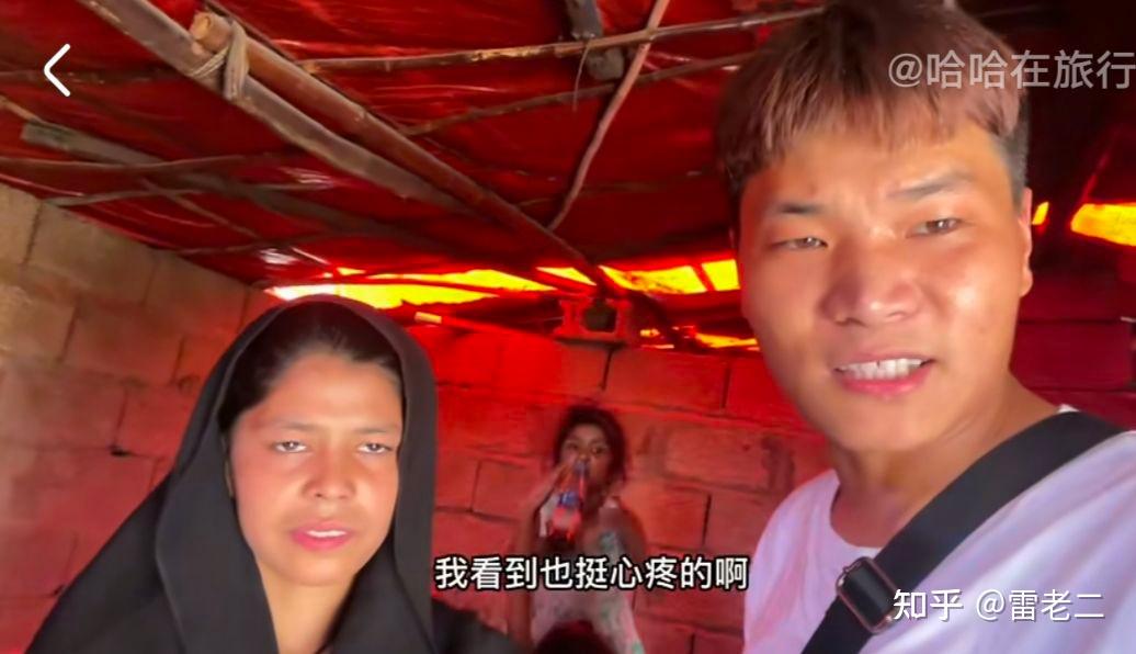 时隔两年,网红博主在"尼泊尔"风云过后老挝起风云 - 知乎