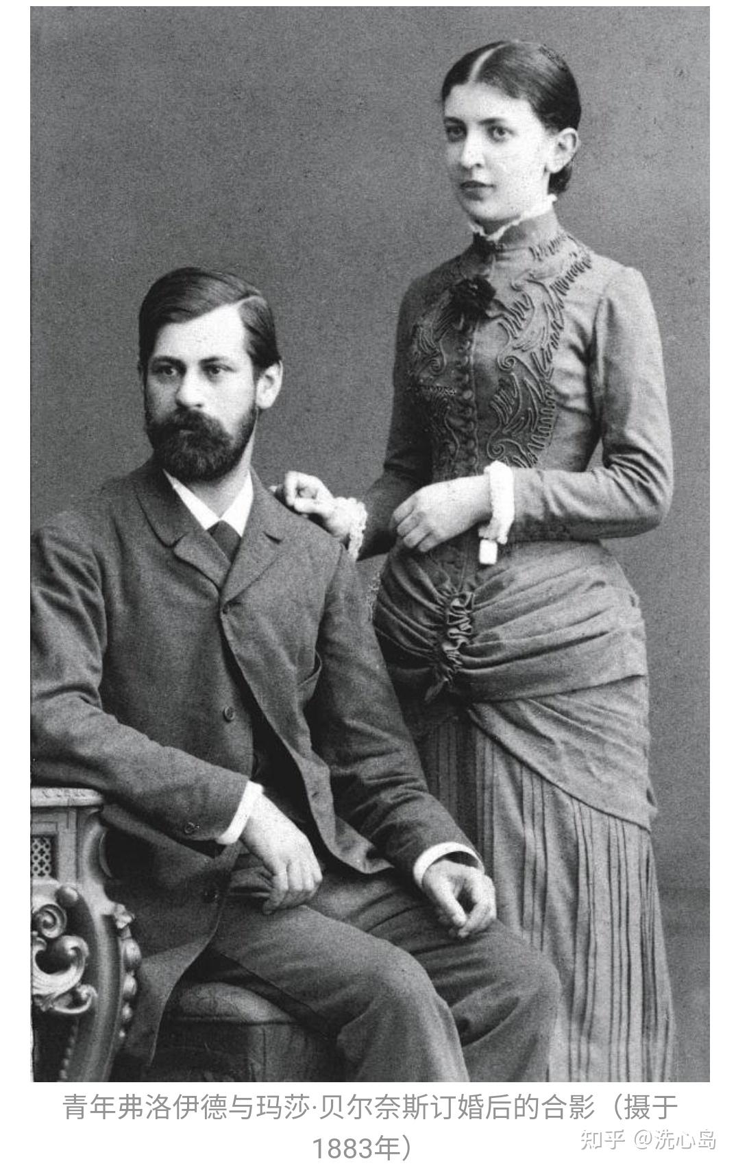 申荷永纪念弗洛伊德诞辰165周年弗洛伊德工作爱情与希望