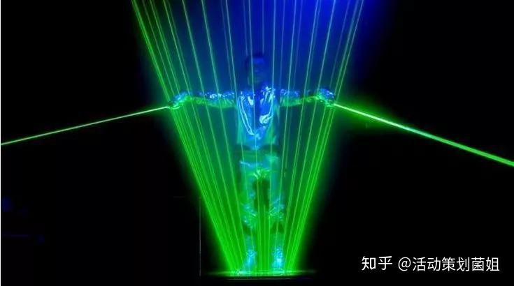 当然成本也是相对高一点①全息投影魔术炫酷的晚会节目炫酷的晚会节目