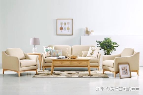 客厅沙发和茶几按照这些方式搭配,谁到你家都会说美! - 知乎