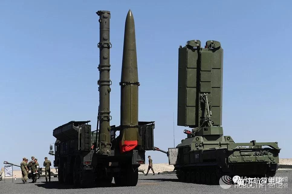 弹道导弹与巡航导弹的混血儿伊斯坎德尔k