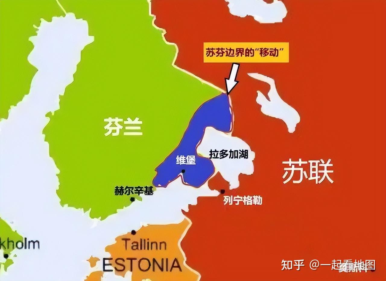 卡累利阿芬兰共和国何以成为苏联最短命的加盟国