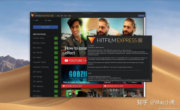 hitfilm express quicktime hitfilm express quicktime