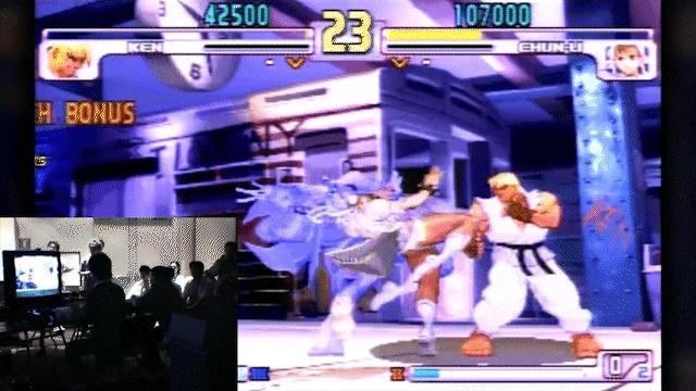 从春丽的清凉MOD说起，「街霸6」究竟有什么魅力？ - 知乎