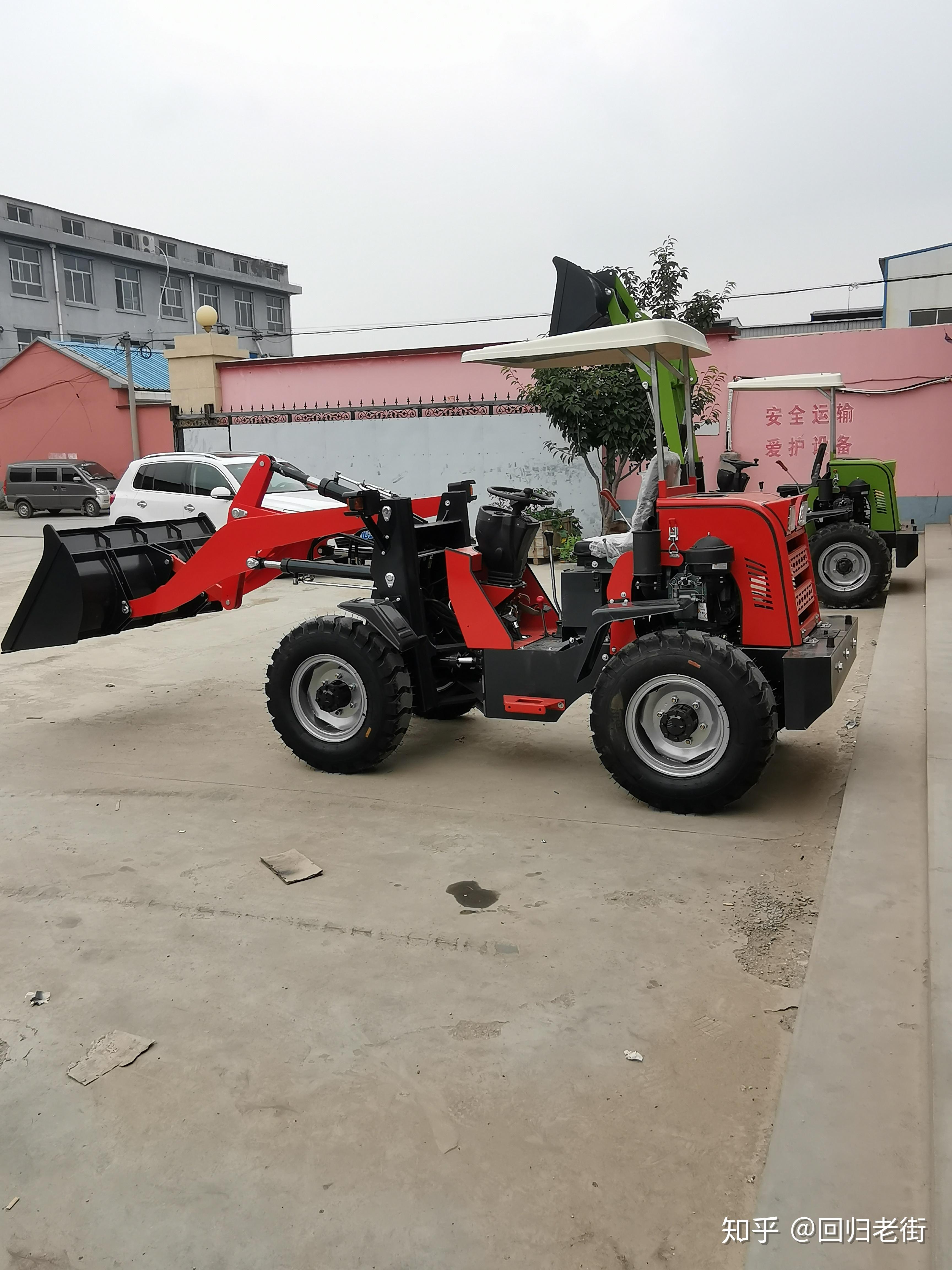 柴油小型装载机a河南柴油小型装载机厂a柴油小型装载机生产厂家