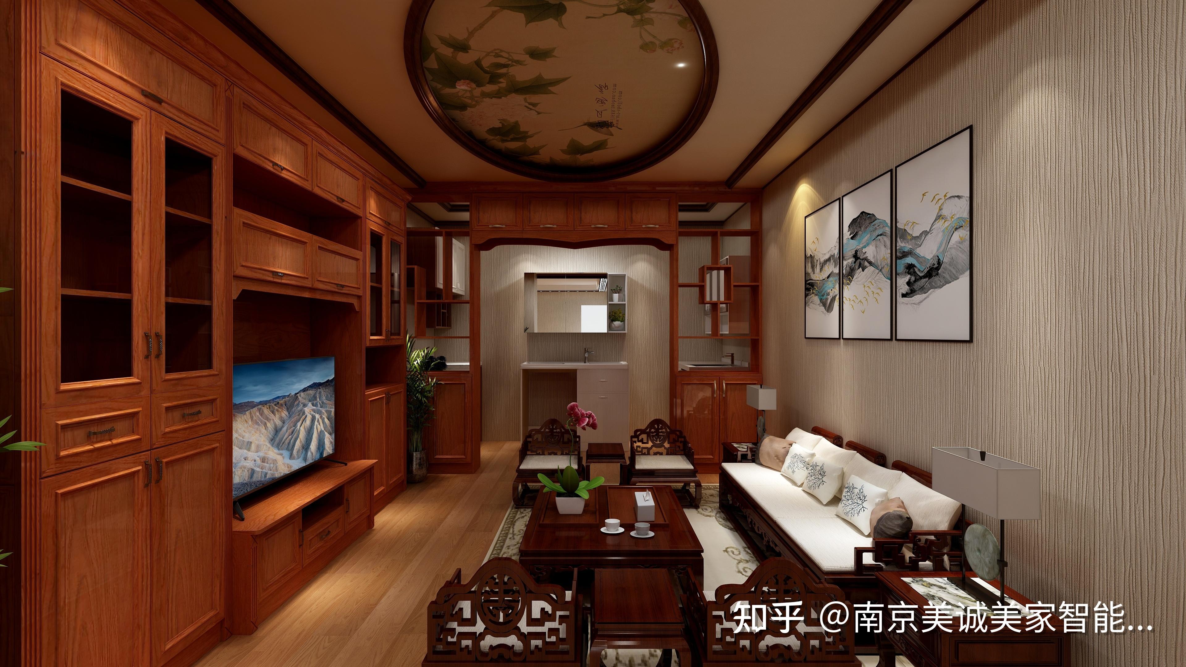 南京全铝家居全屋定制对比实木全屋定制 - 知乎