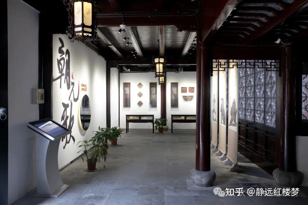 游苏州听昆曲感受运河文化与红楼文化 申卫东 - 知乎