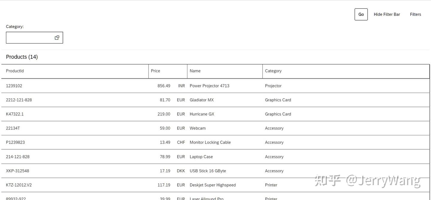 SAP Smart Table 的 Personalization(个性化配置)试读版 - 知乎