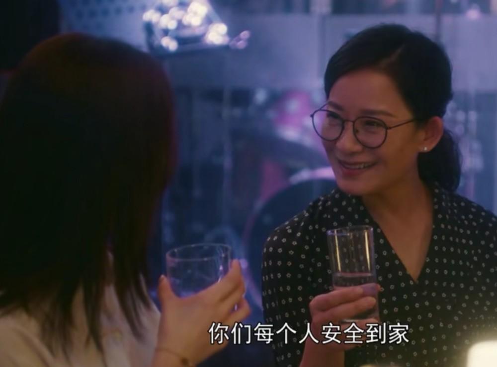 流金岁月还有比小姨活得通透的人沉得住气的人才是生活高手