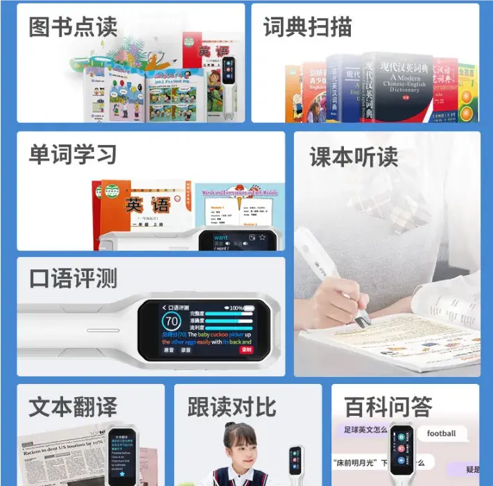 点读笔哪个牌子最好用?英语点读笔排行榜,前10强品牌推荐,提升孩子学习效率的秘密神器! - 知乎