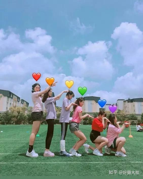 解锁合照新姿势!下一个合影杀手就是你了!