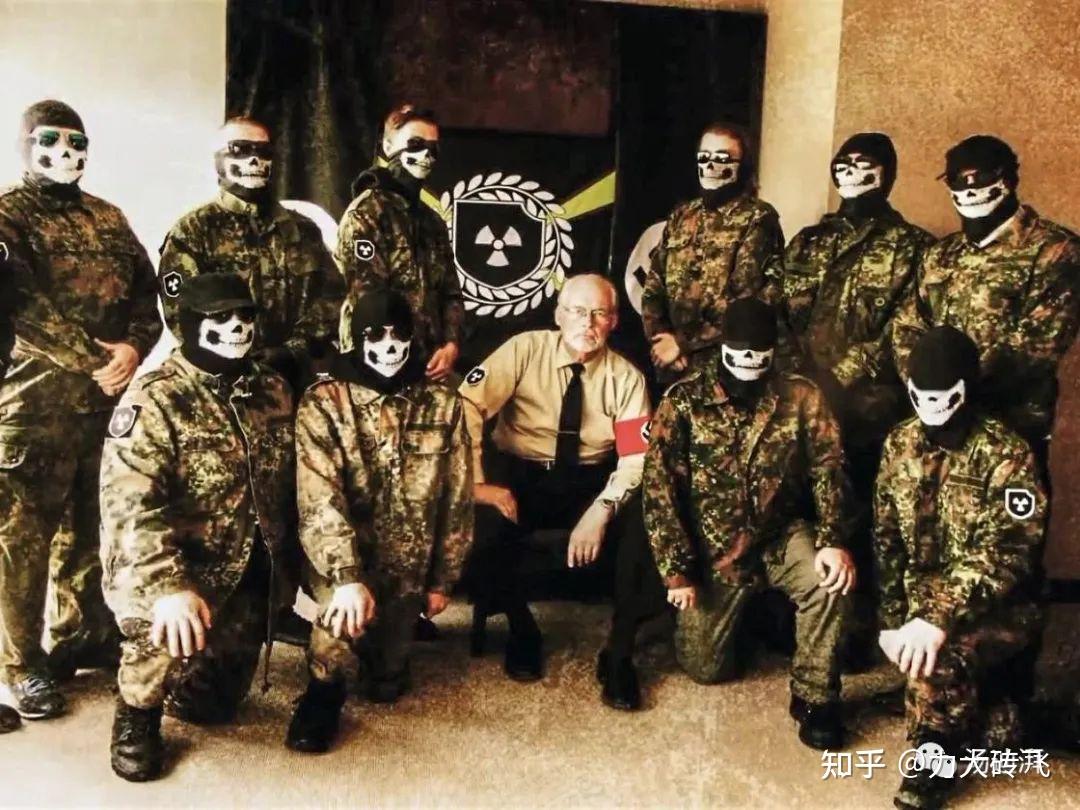 新纳粹的反击! - 知乎