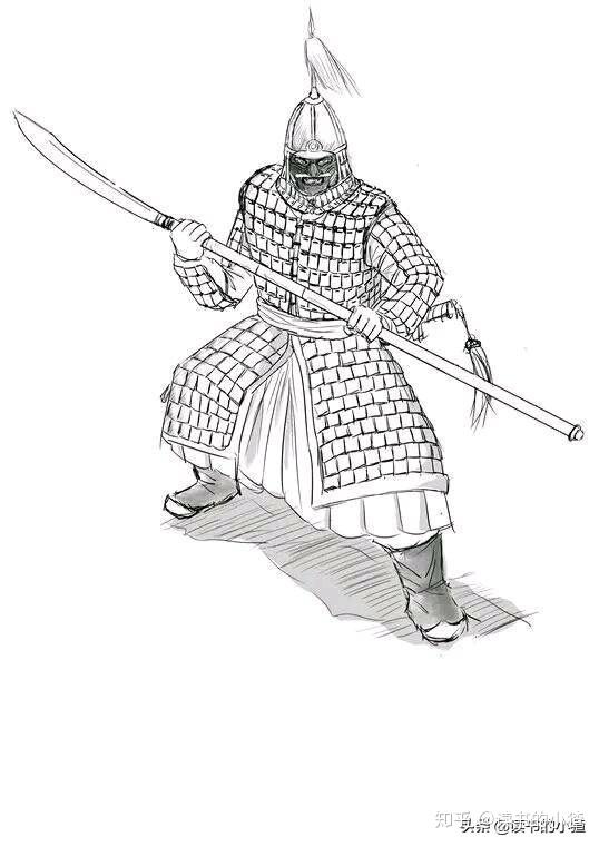 "(《从征实录》)尽管铁甲军很辛苦,但这是郑成功一手组建的精锐,所以