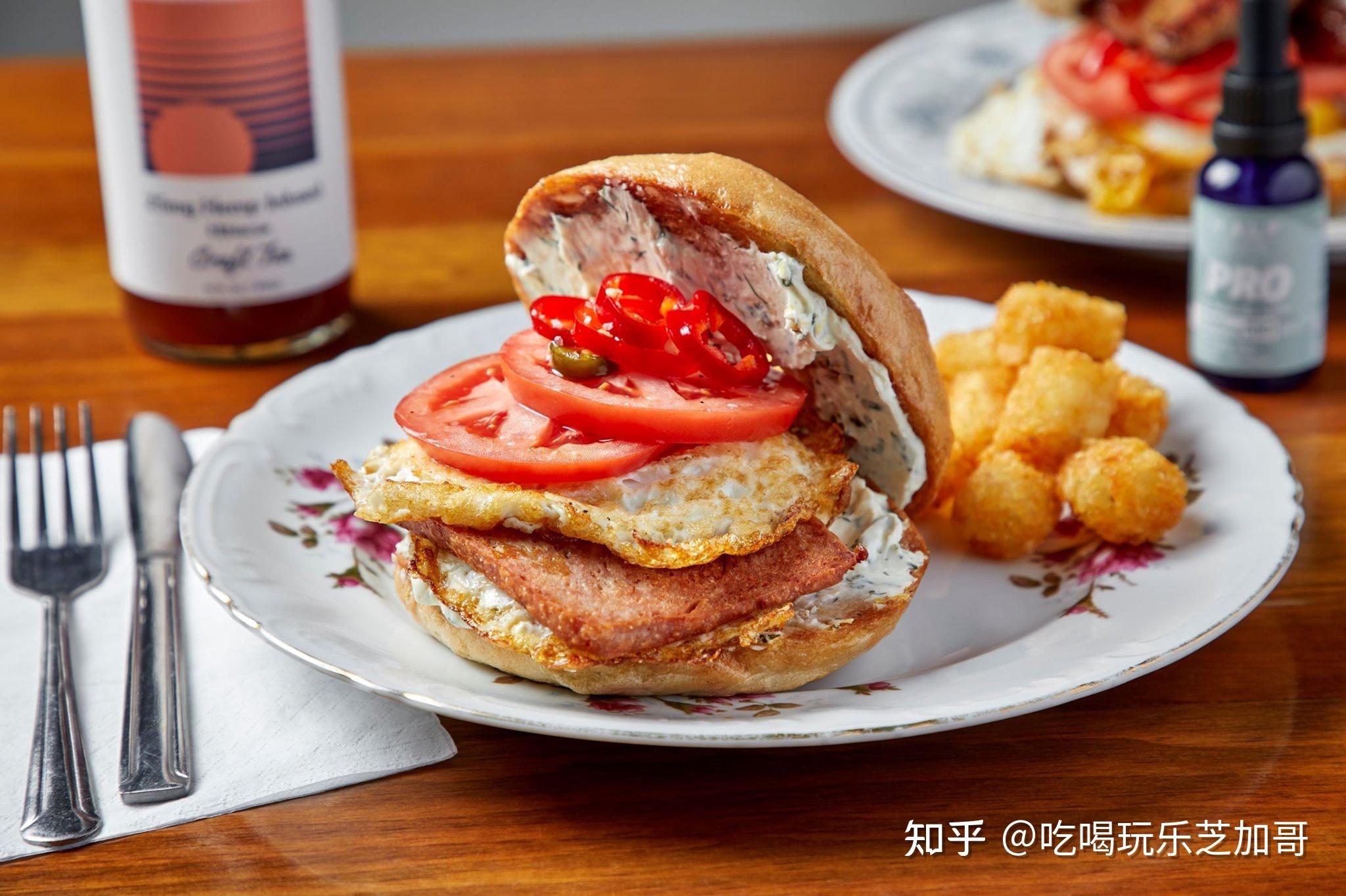 芝加哥觅食记芝加哥上空中宛若空中花园的餐厅wakenbacon