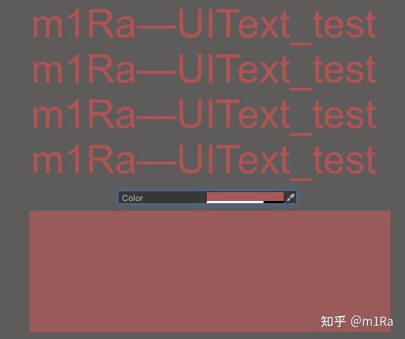 Unity Text的填充过渡描边 文字替换效果Shader - 知乎