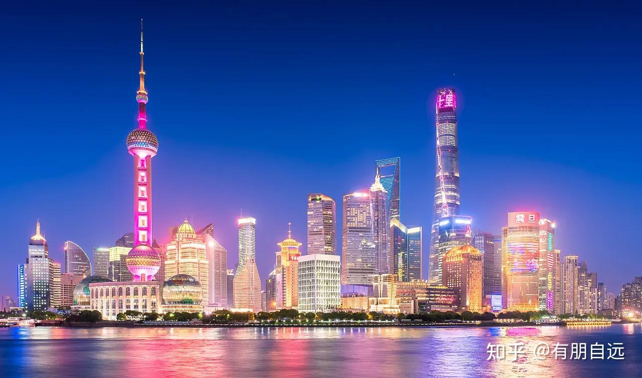 上海为什么叫沪又叫申? - 知乎