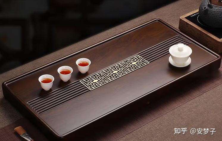 2023年黑檀木茶盘品牌推荐 | 如何挑选黑檀木茶盘？什么黑檀茶盘值得入手？什么牌子的黑檀茶盘好？ - 知乎