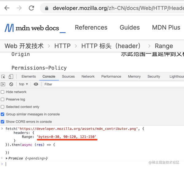 基于 HTTP Range 实现文件分片并发下载! - 知乎