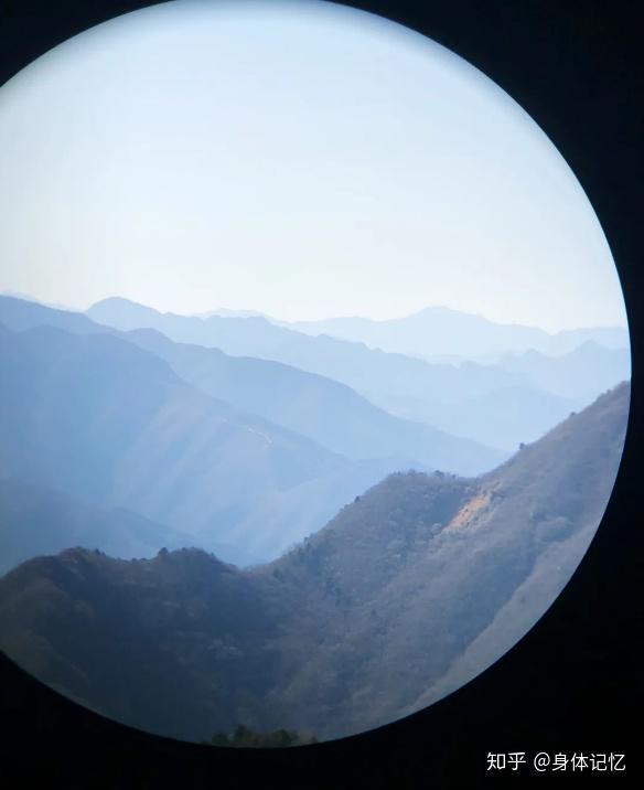 望远镜中的风景后记:过去的一年,我在寻找各种能让自己放松的办法.