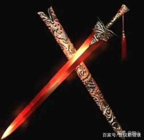兵器谱 | 中国古代八大邪剑 - 知乎