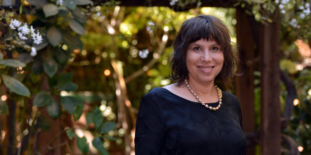 艾莉森 · 高普尼克(图片来自网络)这本书的作者是加州大学伯克利分校