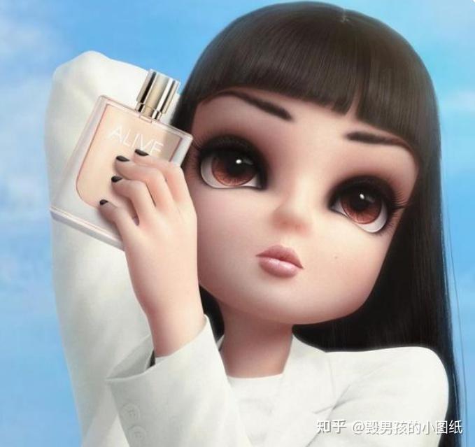 视界观察:表象之下,虚拟偶像的商业逻辑和技术奥秘你看懂了吗? - 知乎