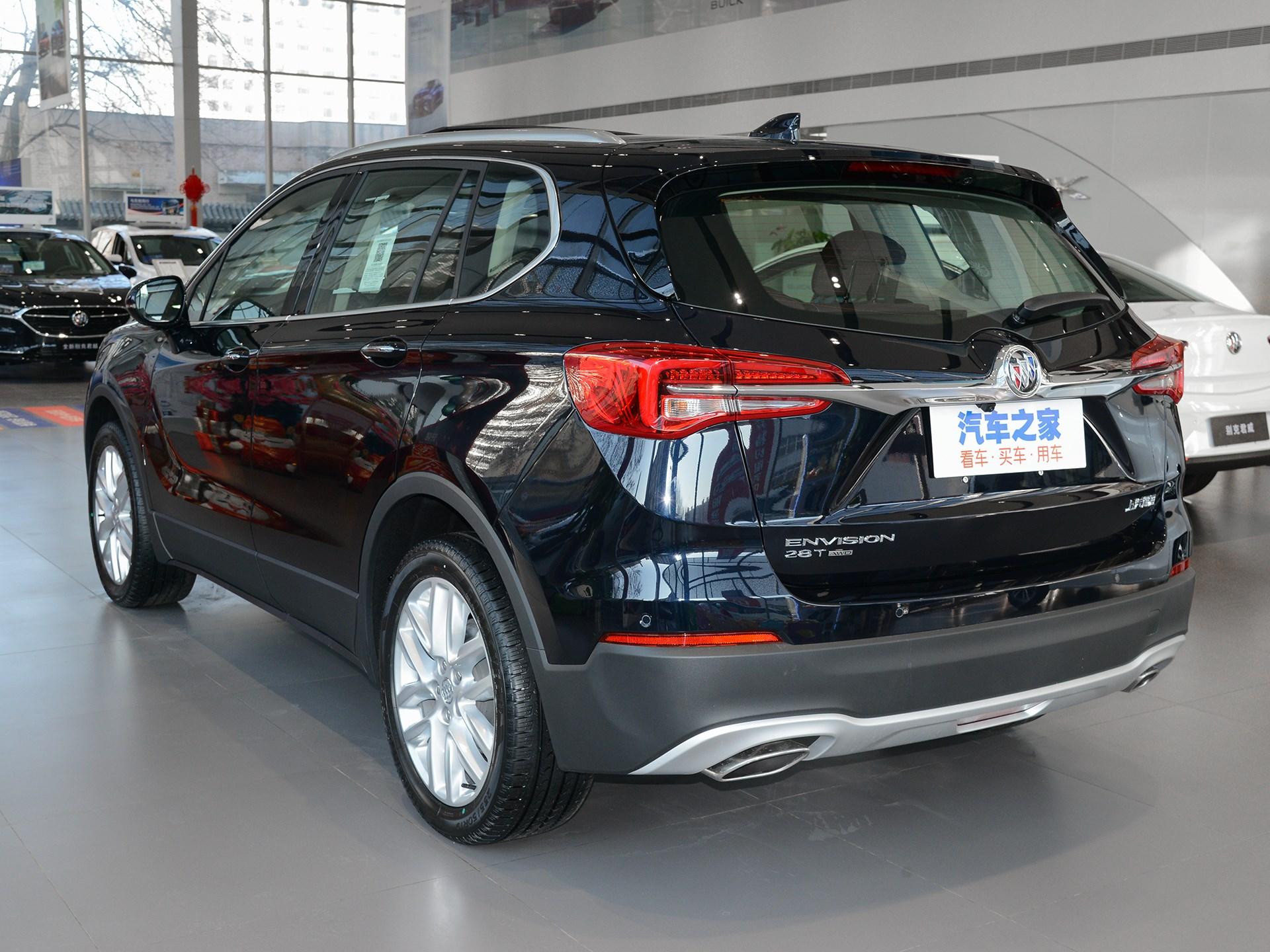 49万起价格降至"冰点",别克昂科威不考虑一下吗?